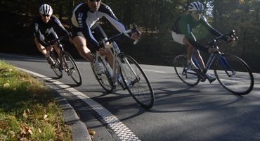 Settimana della bici da corsa con Joachim Nischler 